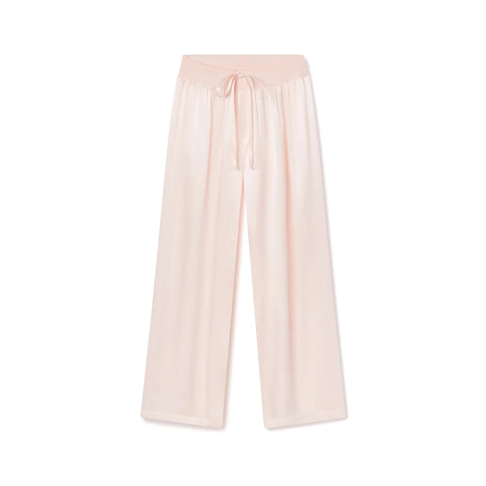 PJ Harlow Jolie Satin Capri