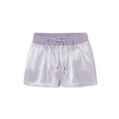 PJ Harlow Mikel Satin Boxer Shorts