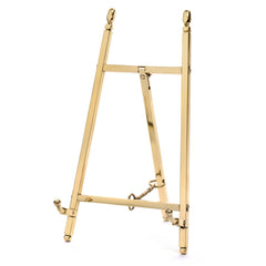 Karen Adams Designs - 2026 Classic Desk Calendar with Gold Easel or Calendar Refill