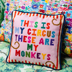 Needlepoint Pillows