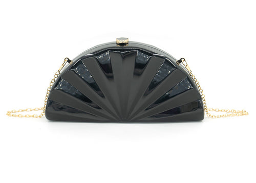 Acrylic Clutch
