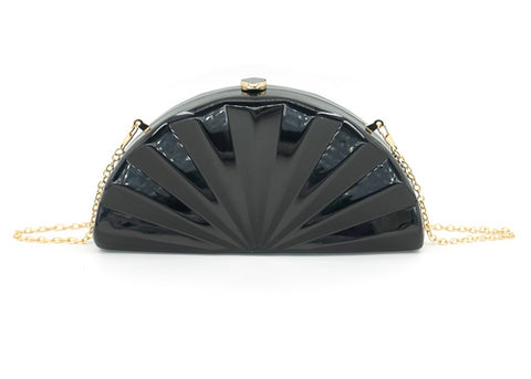 Acrylic Clutch