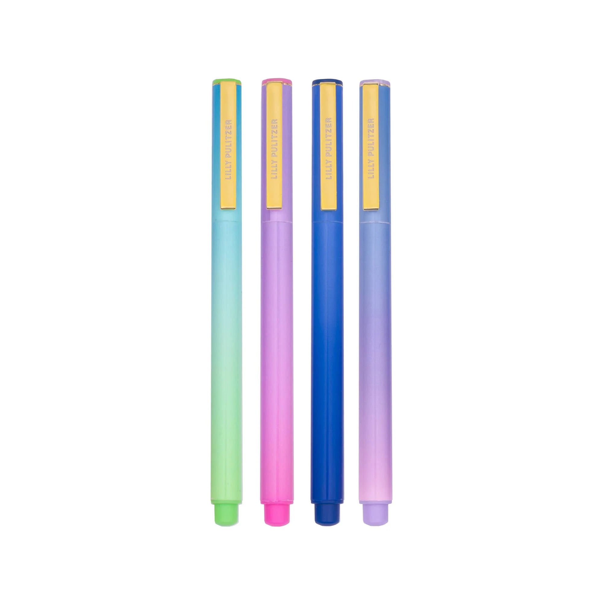 Lilly Pulitzer Felt Tip Pen Set