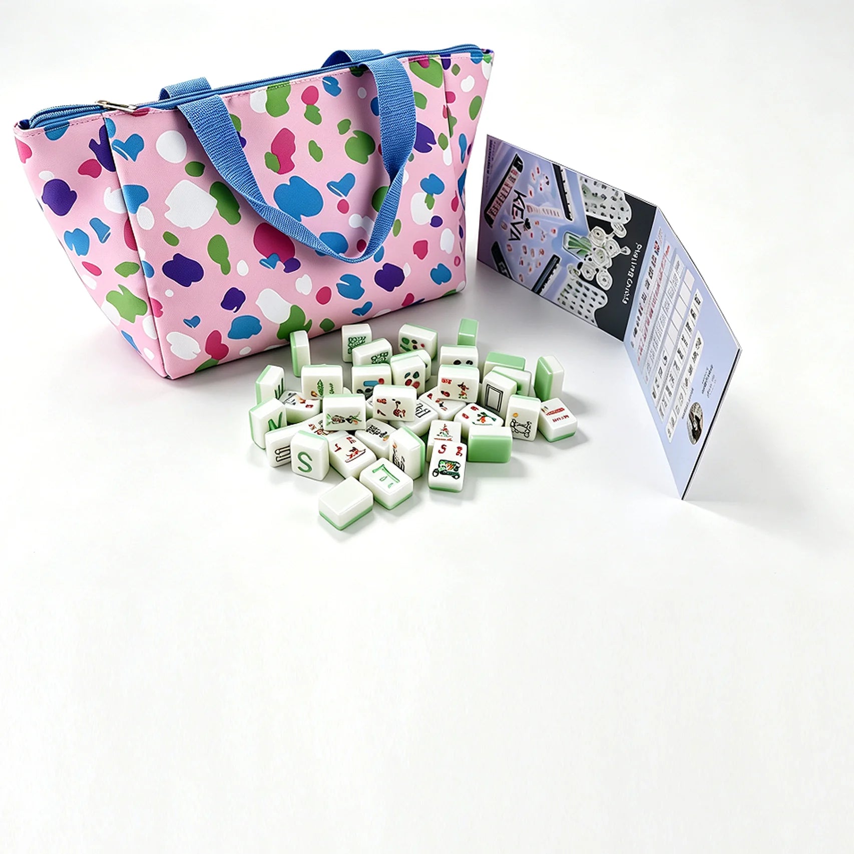 Keva Mahjong Tiles