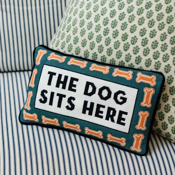 Needlepoint Pillows
