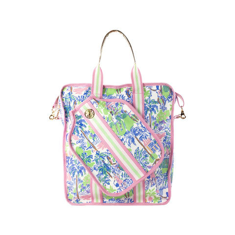Lilly Pickleball Bag, Serving it up
