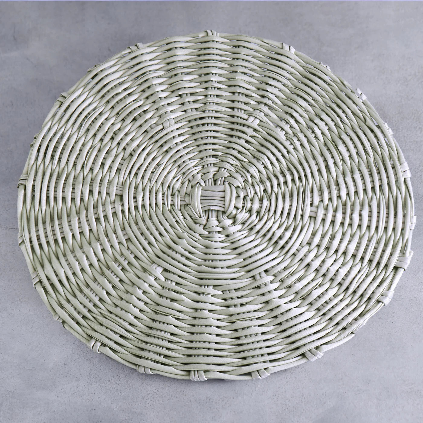 Beatriz Ball Faux Wicker Placemats