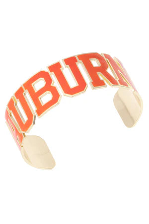Varsity Outline Collegiate Cuff