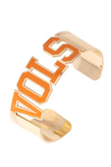 Varsity Outline Collegiate Cuff
