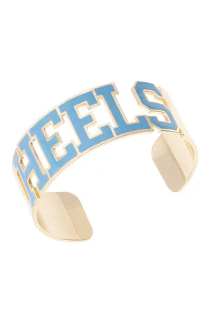 Varsity Outline Collegiate Cuff