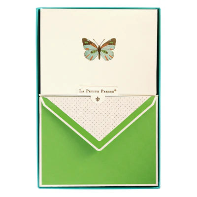 La Petite Presse Boxed Correspondence Notes