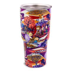 Fall for Peanuts Tumbler by Vera Bradley