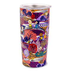 Fall for Peanuts Tumbler by Vera Bradley