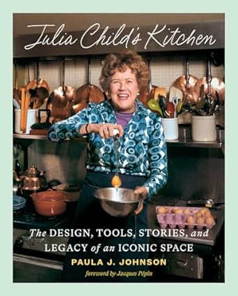 Julia Child's Kitchen
