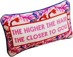 Needlepoint Pillows