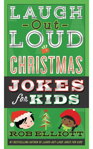 Laugh- Out- Loud Christmas Jokes for Kids
