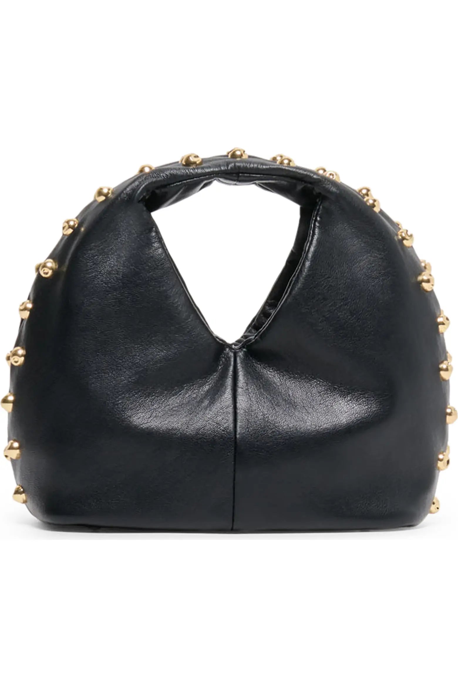 Dolce Vita Drea Black Mini Handled with Studs