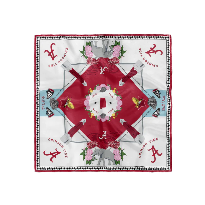 Saturday Silk Pocket Scarf