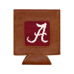 Smathers and Branson Needlepoint Can Cooler