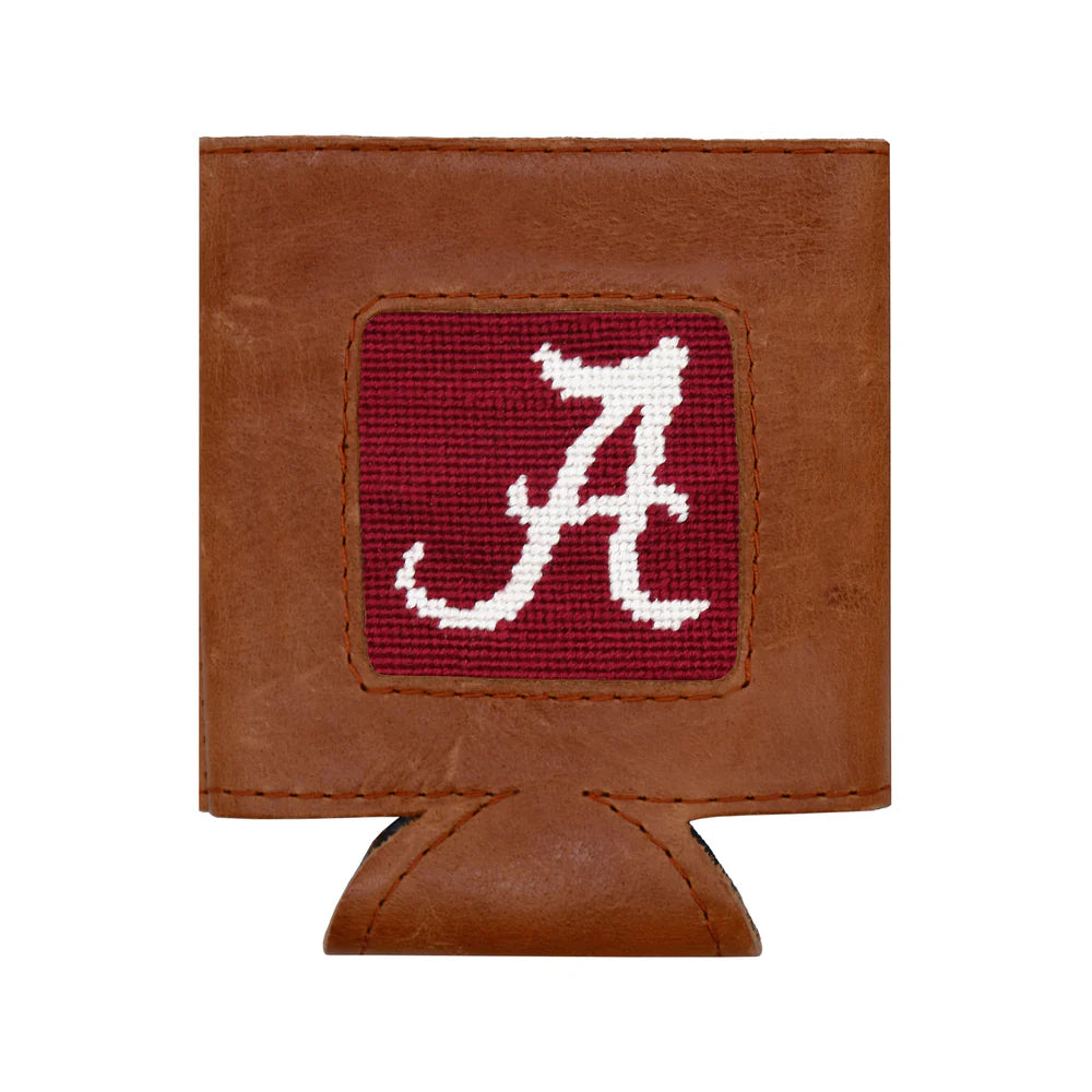 Smathers and Branson Needlepoint Can Cooler