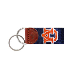 Smathers and Branson Needlepoint Key Fob