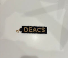 Tiana Beaded Wristlet