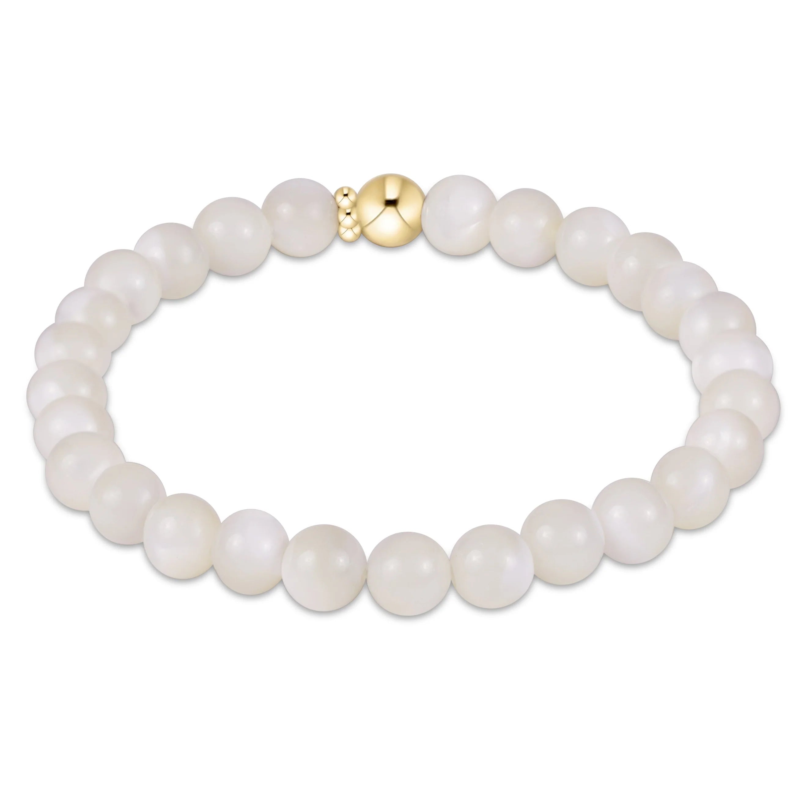E Newton Classic Gemstone Bracelet