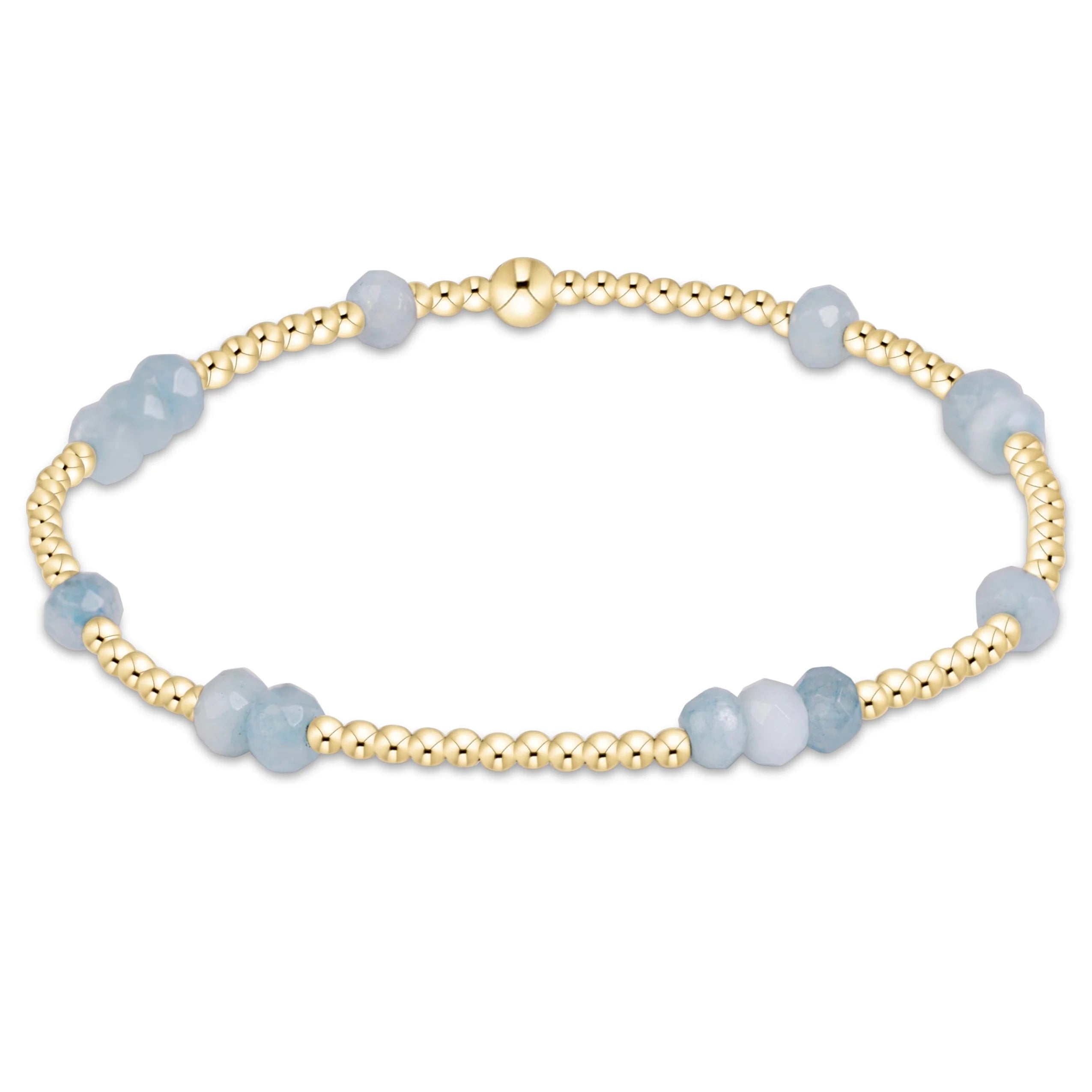 E Newton Hope Unwritten Gemstone Bracelet