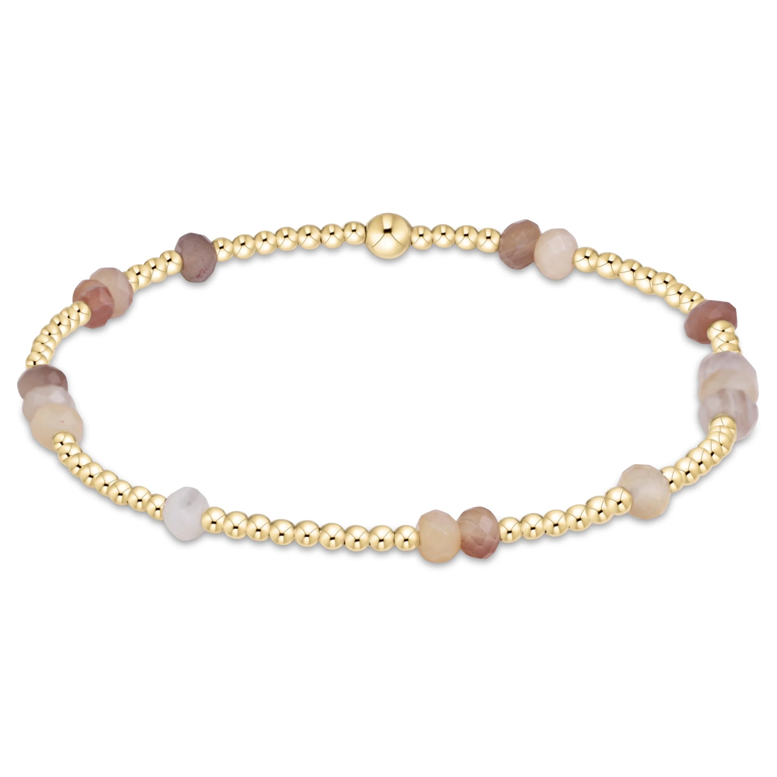 E Newton Hope Unwritten Gemstone Bracelet