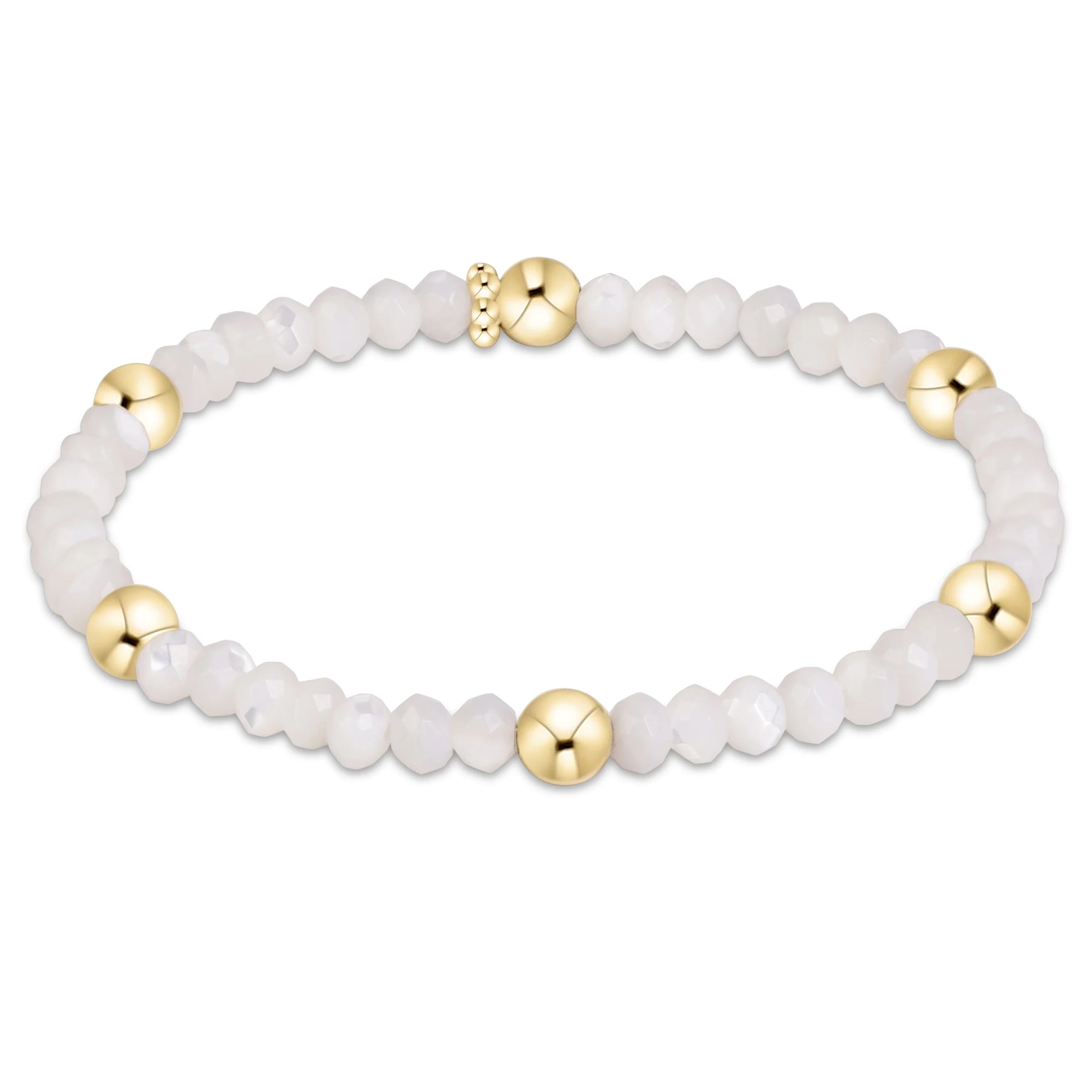 E Newton Presence Gemstone Bracelet
