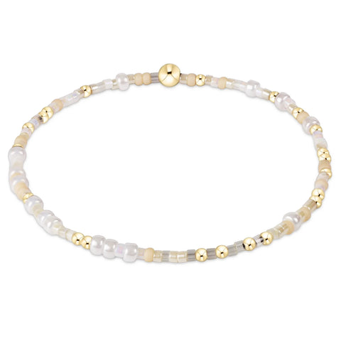 E Newton ExtendsHope Unwritten Bracelet