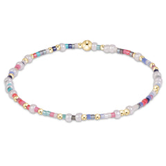 E Newton Hope Unwritten Bracelet- Multi