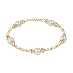 Purpose Dignity Bead Bracelet