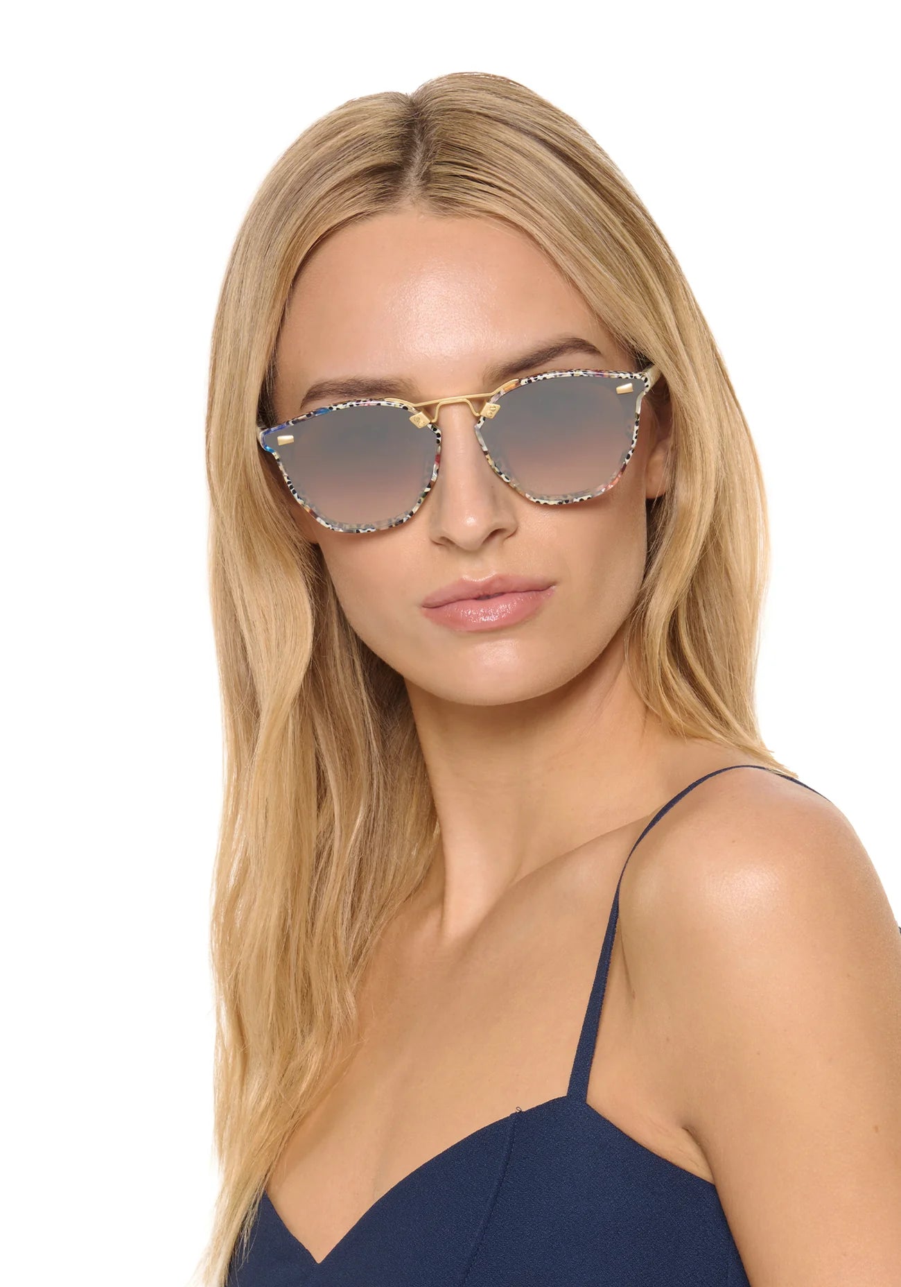 Krewe Beau Nylon | Granita 18k Nylon