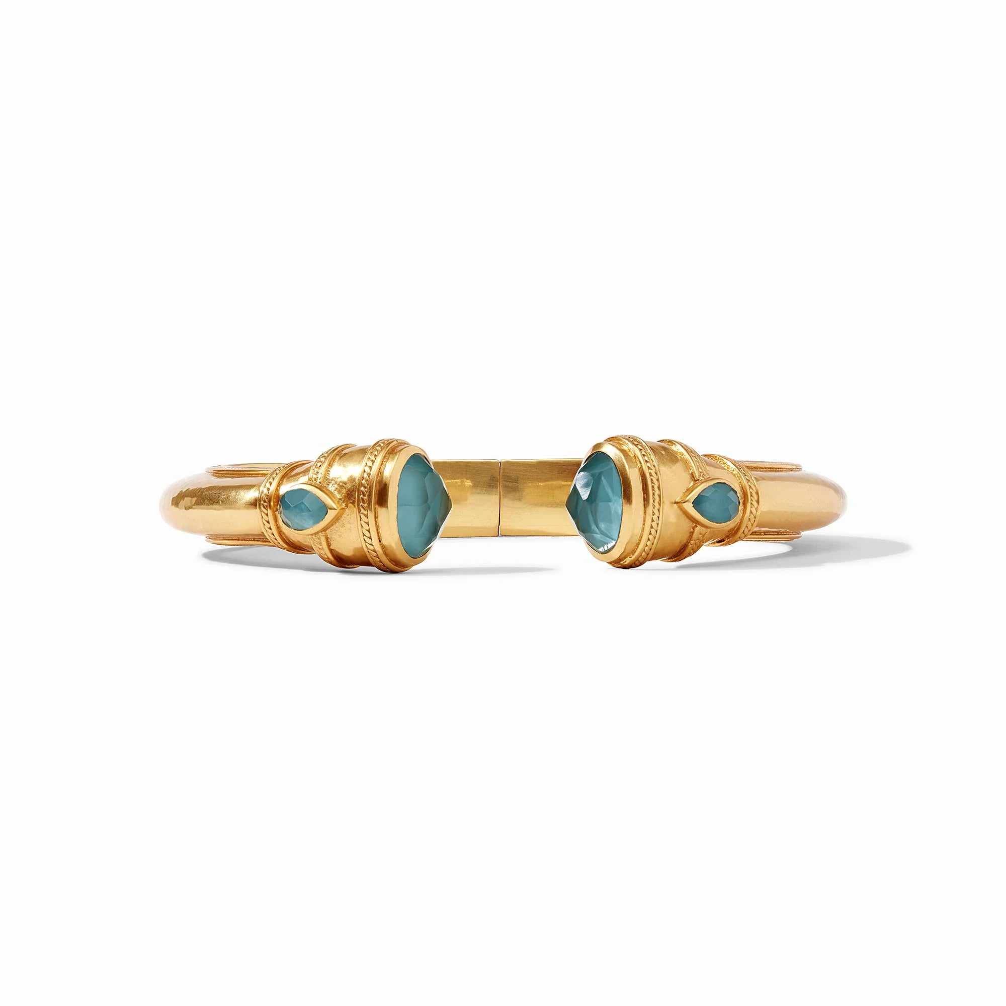 Julie Vos Cannes Small Demi Cuff Bracelet
