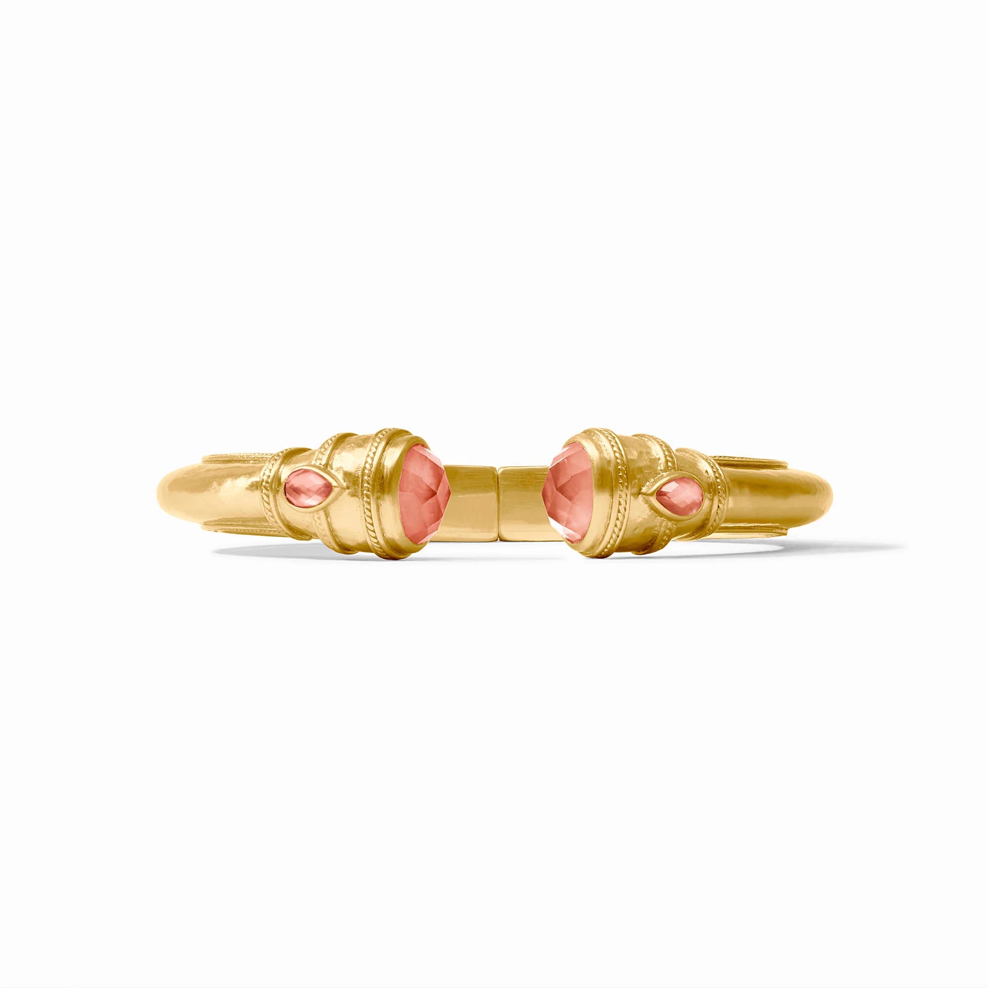 Julie Vos Cannes Small Demi Cuff Bracelet