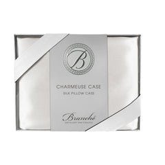 Charmeuse Case Silk Queen Pillow Slip