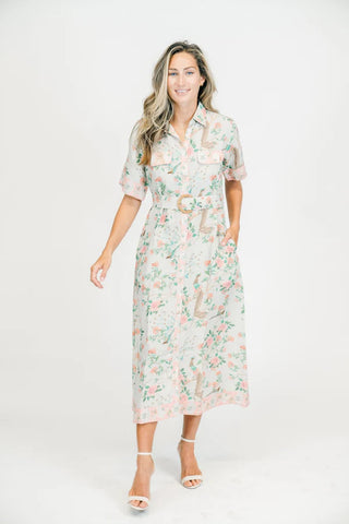 Penelope in Petite Feuille | Marigold by Victoria Dunn