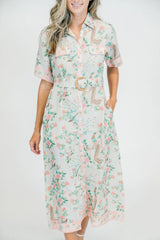 Penelope in Petite Feuille | Marigold by Victoria Dunn