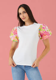 Dani Tee (Floral)