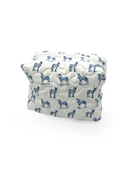 Ida Mae Quilted Pouch