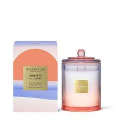 Glasshouse 13.4oz Candle