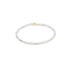 E Newton Hope Unwritten Bracelet