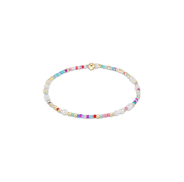 E Newton Hope Unwritten Bracelet