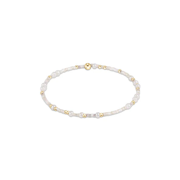 E Newton Extends Hope Unwritten Bracelet
