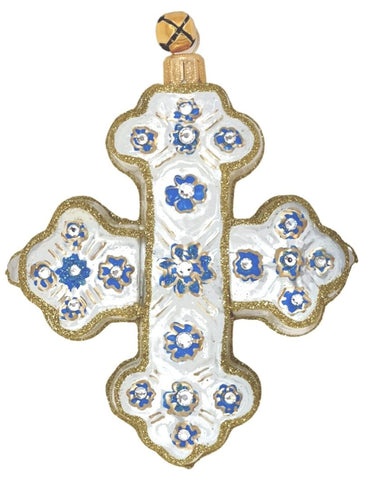 Faith Ornament