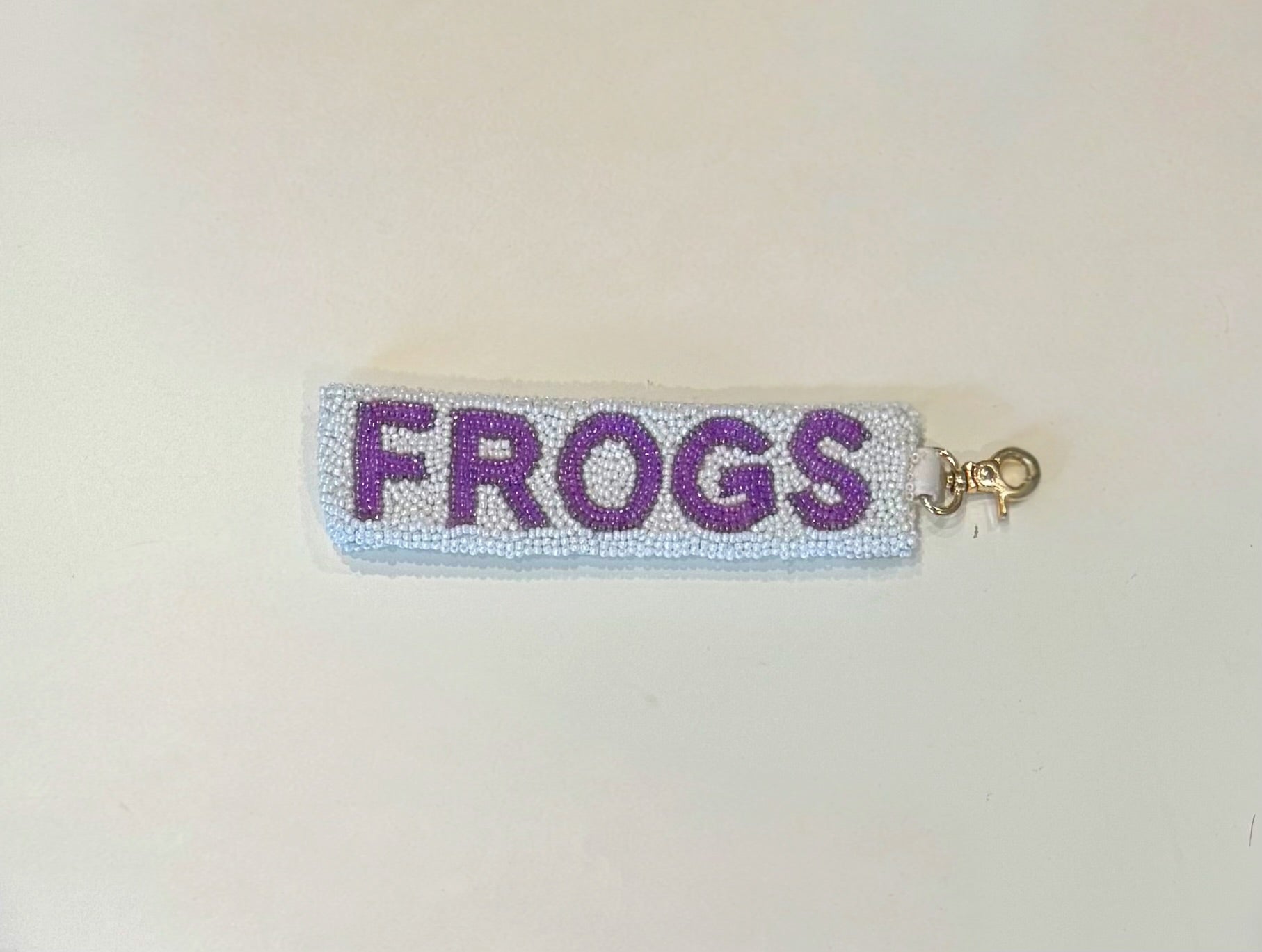 Tiana Beaded Wristlet