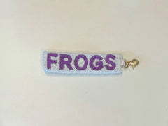 Tiana Beaded Wristlet