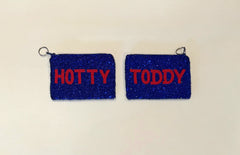Tiana Beaded Wristlet