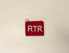 Tiana Beaded Wristlet